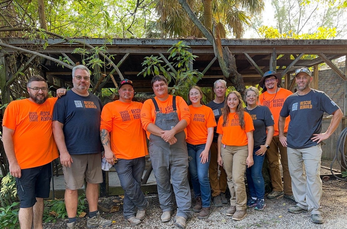 Building Hope: How Rescue Rebuild Is Redefining Shelter Spaces with Twindo