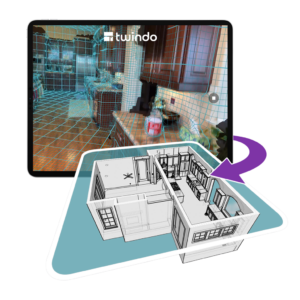 Twindo Scan to CAD